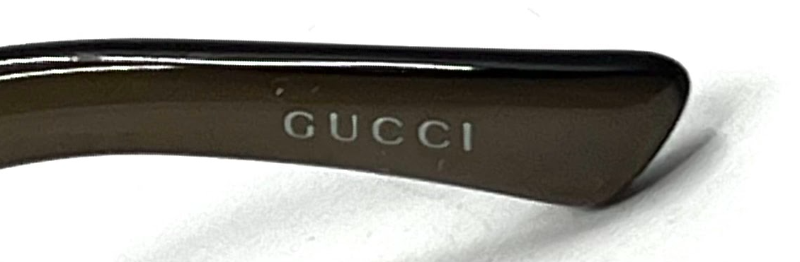 Gucci GG 2590/S 89Z00 Shield Sunglasses – Deadstock Unworn