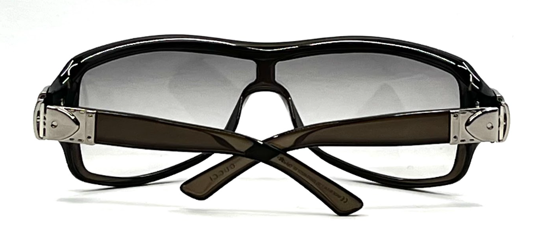 Gucci GG 2590/S 89Z00 Shield Sunglasses – Deadstock Unworn
