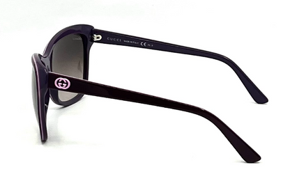 Gucci GG 3191/S 745K8 Oversized Cat-Eye Sunglasses - Deadstock/Unworn