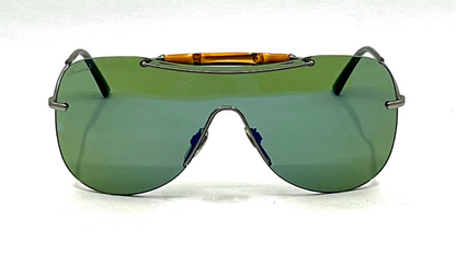 Gucci GG 4262/S 6LBHZ Shield Sunglasses – Deadstock/Unworn