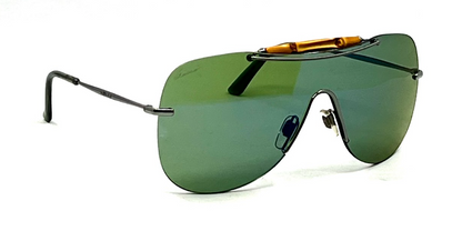Gucci GG 4262/S 6LBHZ Shield Sunglasses – Deadstock/Unworn