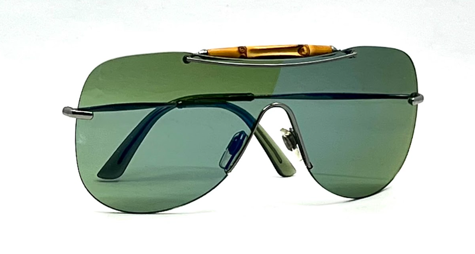 Gucci GG 4262/S 6LBHZ Shield Sunglasses – Deadstock/Unworn