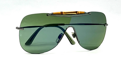 Gucci GG 4262/S 6LBHZ Shield Sunglasses – Deadstock/Unworn