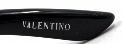 Valentino I115/S D28 Black Polarized VINTAGE Sunglasses-UNWORN Italy