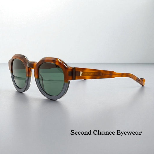 Entourage of 7 Serrano 48-25-145 Tortoise/Smoke Grey — New Unworn Full Kit