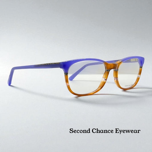 Johann von Goisern Mod.660 Col. G38 – Eyeglasses-Handmade in Austria – New/Unworn