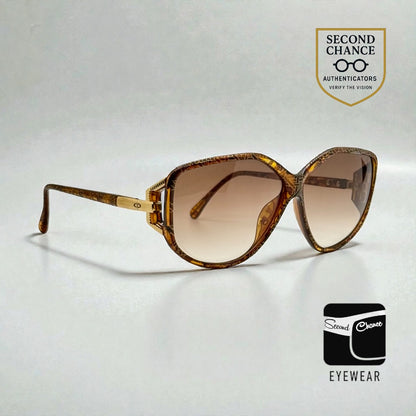 Christian Dior 2498 40 Vintage Optyl Sunglasses UNWORN w/Case-Germany
