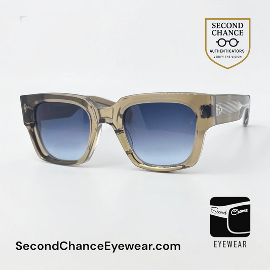 Jacques Marie Mage Enzo In Taupe-Ltd. Of 400 Pieces-Collectors Condition-Full Kit + Extra Lenses