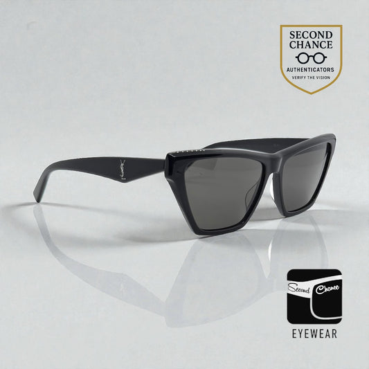 Saint Laurent Paris SL M103 Sunglasses-Unworn-Hedi Slimane Era-55mm