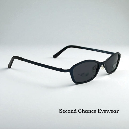 VERSUS by Gianni Versace R93 Sunglasses COL.30M-Vintage/Deadstock/Unworn-Made in Italy