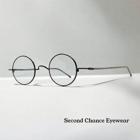 LaFont VINTAGE Eyeglasses “Schubert 227”-Deadstock/Unworn-Full Kit – Made in France