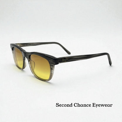 Maui Jim Aloha Friday MJ-241-11 Sunglasses w/New Gradient Tinted Lenses-Unworn-Japan-50mm
