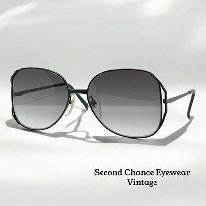 Nikon NK4608 Vintage Sunglasses – Made in Japan – Gradient Lenses – Deadstock
