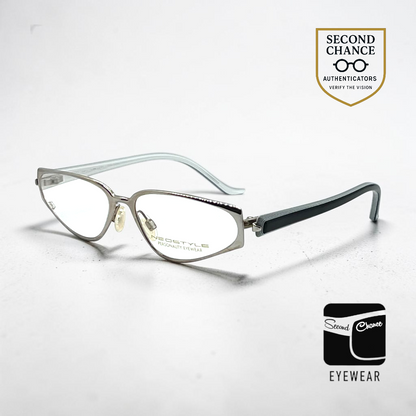 Neostyle 841 973-Y2K Vintage-German Design Eyeglasses-Unworn-52mm