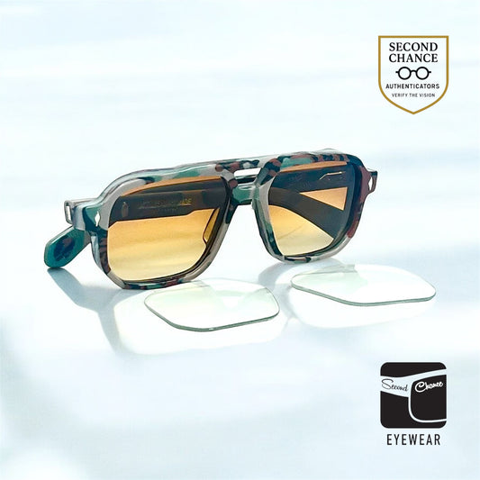 Jacques Marie Mage EVANS SERGEANT-Ltd 50-Full Kit-2 Lens Sets-RARE