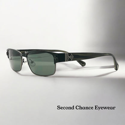 Dakota Smith Anthem Forest Sunglasses-54mm-Unworn Gothic Hinge-Vintage