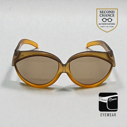 Christian Dior 2003-Vintage Sunglasses Matte Finish-Germany-65mm-UNWORN/RARE