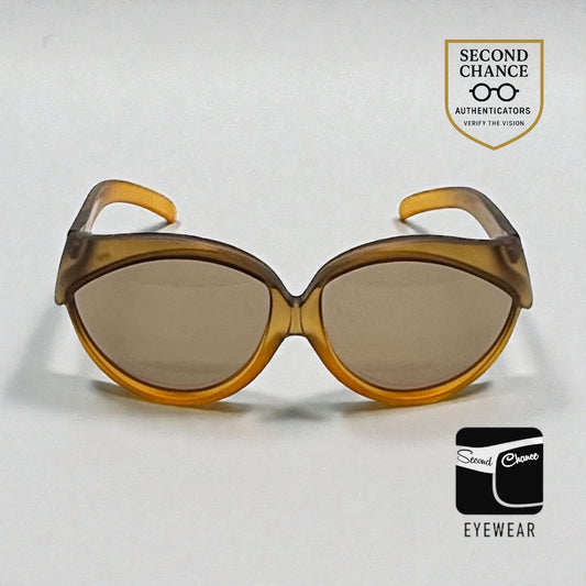 Christian Dior 2003-Vintage Sunglasses Matte Finish-Germany-65mm-UNWORN/RARE