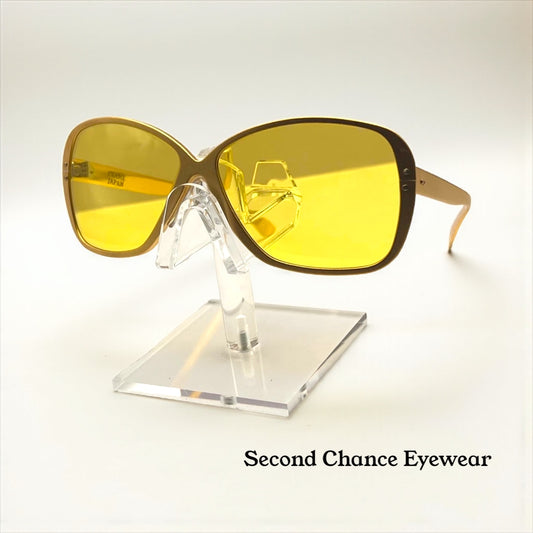Vintage Japanese Aluminum Frame Revived with Brand New Berko’s Design Custom Lenses