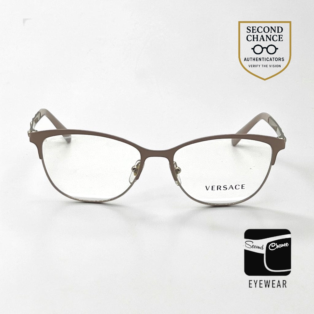 Versace MOD. 4251 1424 Unworn/NOS-Vintage Optical Frame-53mm-Italy