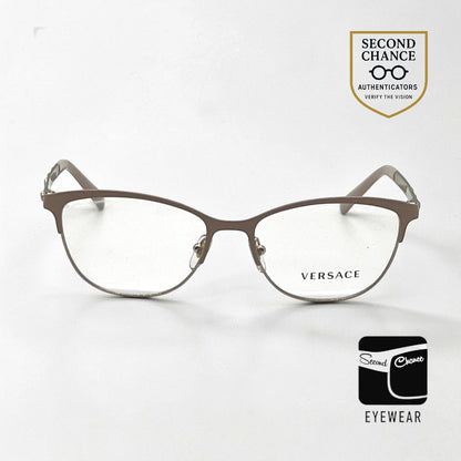 Versace MOD. 4251 1424 Unworn/NOS-Vintage Optical Frame-53mm-Italy