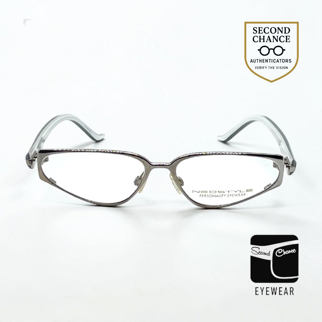 Neostyle Citysmart 841 373 Vintage Eyeglasses-Black Optical Frame-52mm