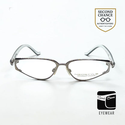 Neostyle Citysmart 841 373 Vintage Eyeglasses-Black Optical Frame-52mm