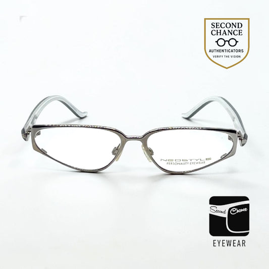 Neostyle Citysmart 841 373 Vintage Eyeglasses-Black Optical Frame-52mm