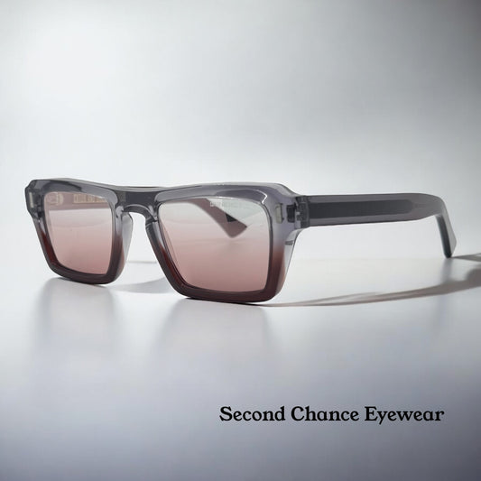 Cutler and Gross M:1318 C:05 Handmade Sunglasses-51mm-Rare-Full Kit-New/Unworn