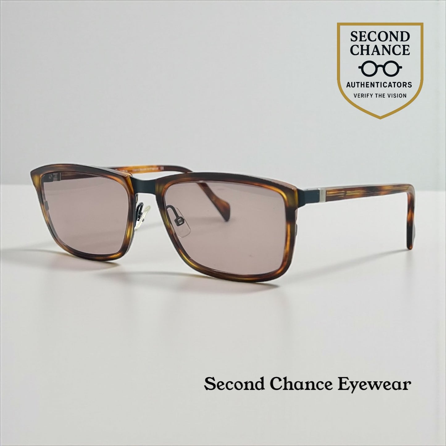 FACE A FACE VIGGO 1 9470 Sunglasses-Unworn-New Second Chance Customs Lenses