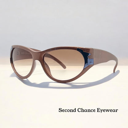 Christian Dior Vintage Sunglasses Model 2316 Gradient Brown 62mm Germany