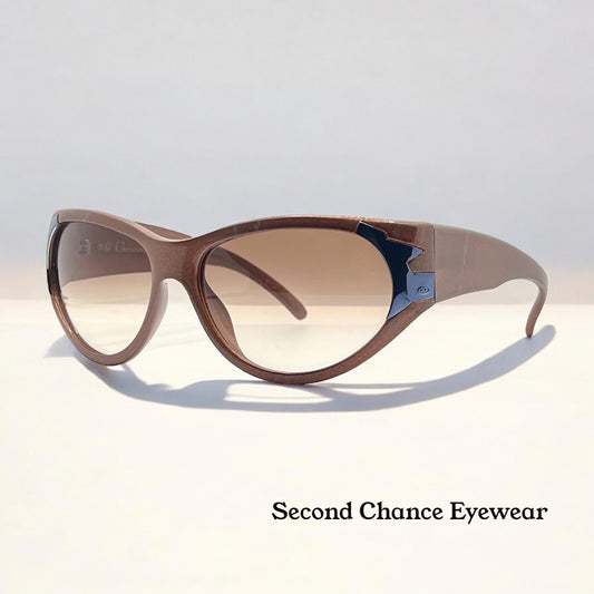Christian Dior Vintage Sunglasses Model 2316 Gradient Brown 62mm Germany