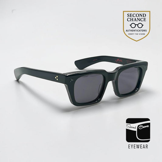 Jacques Marie Mage Quentin Folsom Sunglasses – Limited 50 Johnny Cash BNIB Full Kit