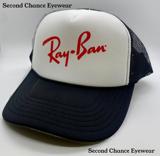 Brand New / Unworn BRANDED Ray-Ban Trucker Hat