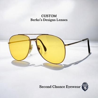 Vintage 1980s Neostyle Academic 300 – Handmade in Germany – New, Custom Berko’s Designs Lenses™️