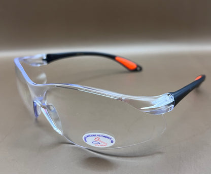 Safety Work Glasses/Anti Fog/UV400 Eye Protection-Unbreakable Polycarbonate Lens