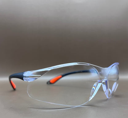 Safety Work Glasses/Anti Fog/UV400 Eye Protection-Unbreakable Polycarbonate Lens