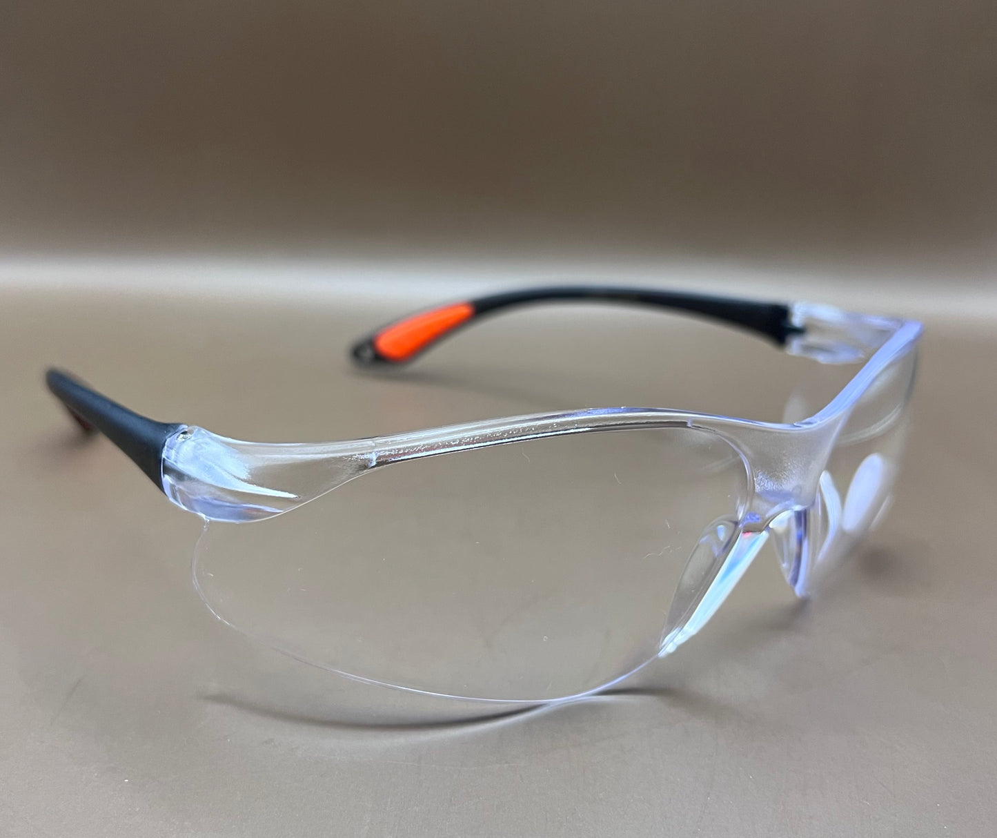 Safety Work Glasses/Anti Fog/UV400 Eye Protection-Unbreakable Polycarbonate Lens