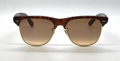 Ray-Ban Wayfarer Max Tortoise Vintage Sunglasses-Brown Gradient Lenses-Unworn