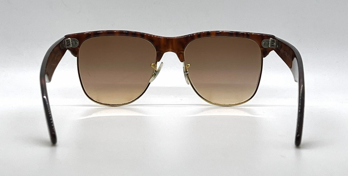Ray-Ban Wayfarer Max Tortoise Vintage Sunglasses-Brown Gradient Lenses-Unworn
