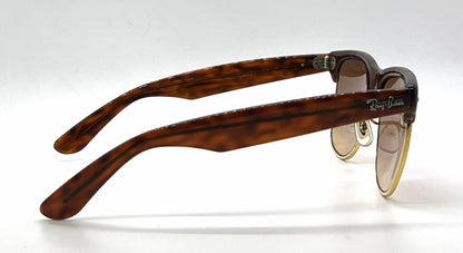 Ray-Ban Wayfarer Max Tortoise Vintage Sunglasses-Brown Gradient Lenses-Unworn