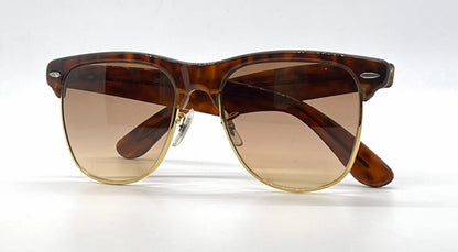 Ray-Ban Wayfarer Max Tortoise Vintage Sunglasses-Brown Gradient Lenses-Unworn