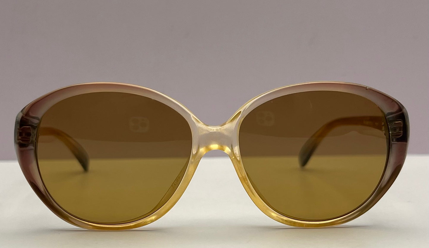 Vintage Rodenstock “Helen” Frames Renewed into Sunglasses-Brand New Berko’s Designs Lenses