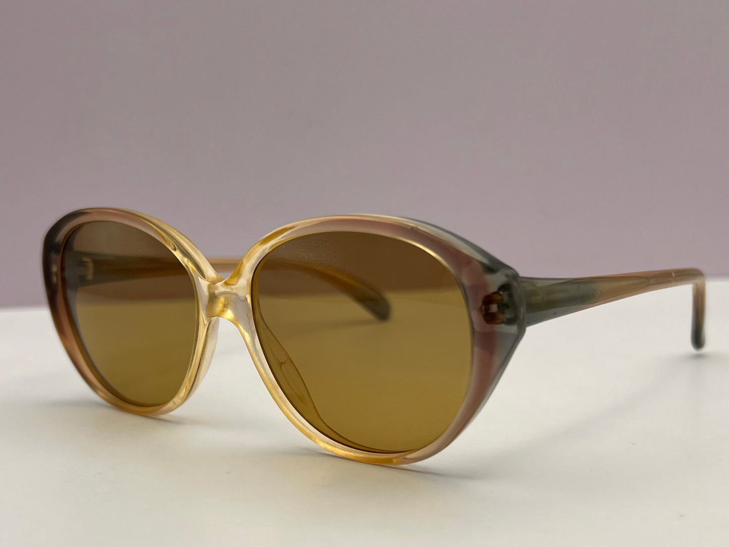 Vintage Rodenstock “Helen” Frames Renewed into Sunglasses-Brand New Berko’s Designs Lenses