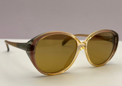 Vintage Rodenstock “Helen” Frames Renewed into Sunglasses-Brand New Berko’s Designs Lenses