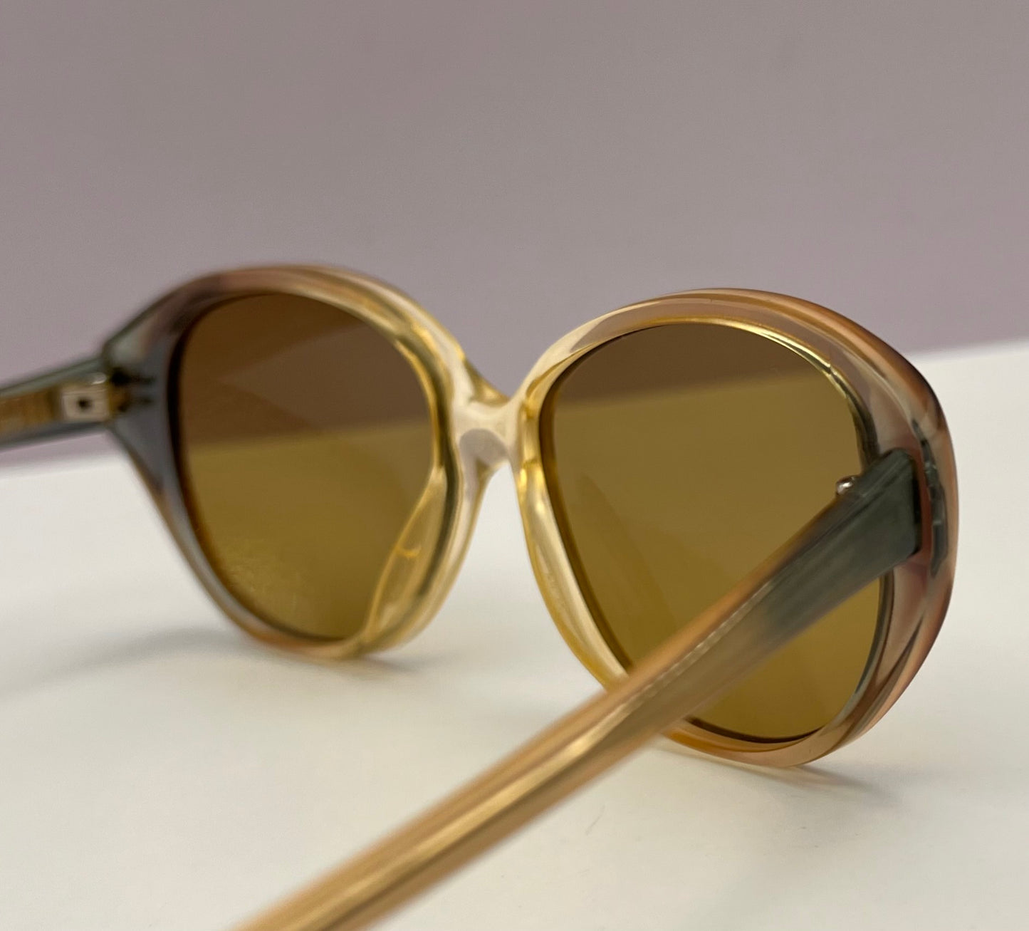 Vintage Rodenstock “Helen” Frames Renewed into Sunglasses-Brand New Berko’s Designs Lenses