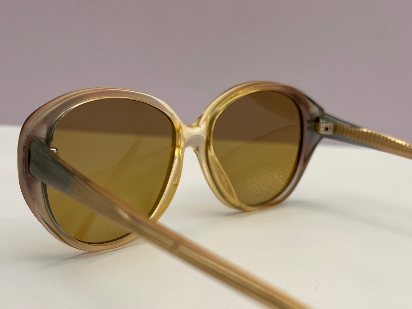 Vintage Rodenstock “Helen” Frames Renewed into Sunglasses-Brand New Berko’s Designs Lenses