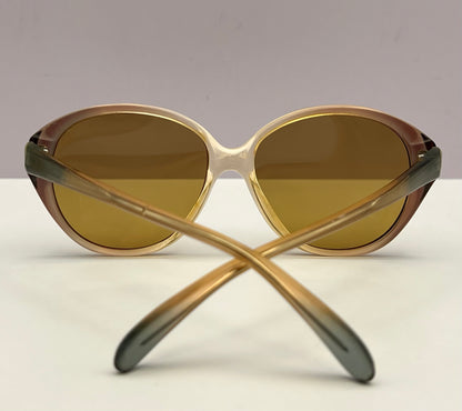 Vintage Rodenstock “Helen” Frames Renewed into Sunglasses-Brand New Berko’s Designs Lenses