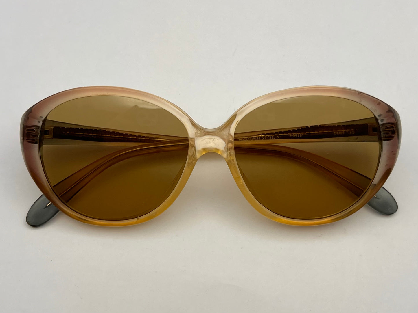 Vintage Rodenstock “Helen” Frames Renewed into Sunglasses-Brand New Berko’s Designs Lenses