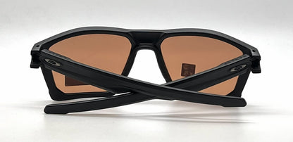 Oakley Targetline OO9397-1058 Matte Black Sunglasses-Dark Golf Prizm Lenses Unworn